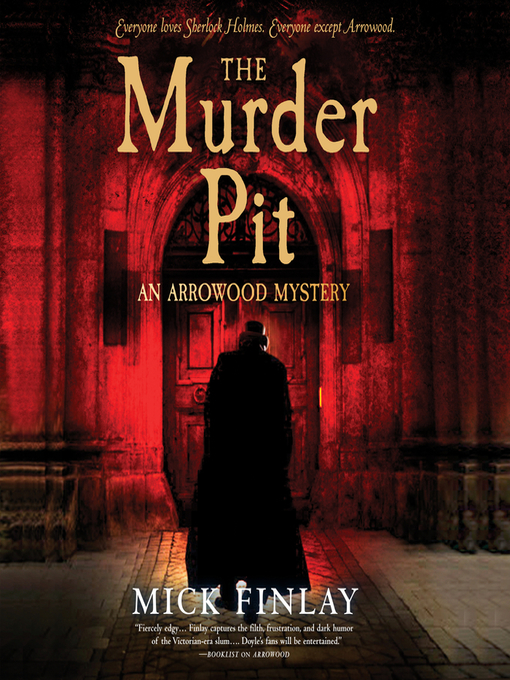 Title details for The Murder Pit by Mick Finlay - Available